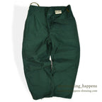 1960's DEADSTOCK USARMY TROUSERS, AGGRESSOR GREEN SHADE 255 ... MEDIUM
