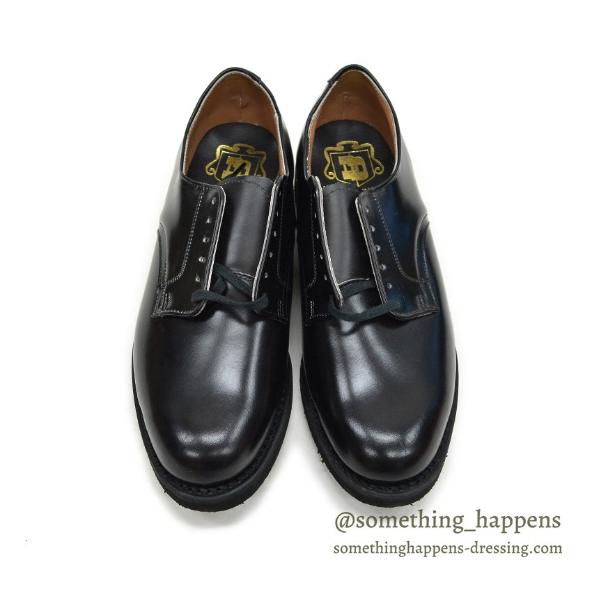 1970's DEADSTOCK DD POSTMAN SHOES...81/2D