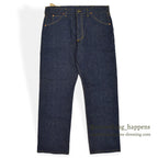 1960's DEADSTOCK Lee 101Z DENIM PANTS SELVEDGE... W36/L34