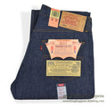 DEADSTOCK Levi's 501 DENIM PANTS Made in USA... W35/L32
