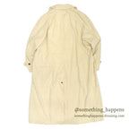 1980's RALPH LAUREN BALMACAAN COAT Made in USA...