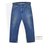 1970's Levi's 505 SINGLE STITCH...W36/L30