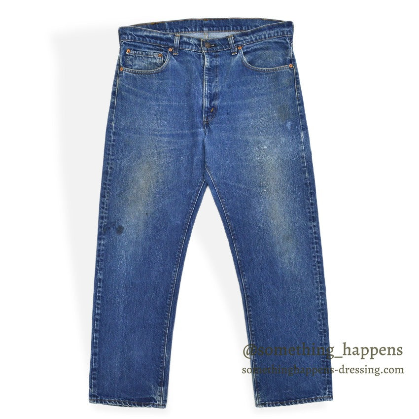1970's Levi's 505 SINGLE STITCH...W36/L30