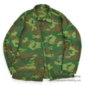 1960's~ERDL GREEN LEAF JACKET...