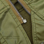 ~1950's USAF L-2 FLIGHT JAKCET AMERICAN PAD & TEXTILE CO... 34