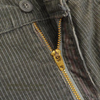 1980's LEVI'S 559-1957 SILVER LABEL CORDUROY PANTS... W33/L34
