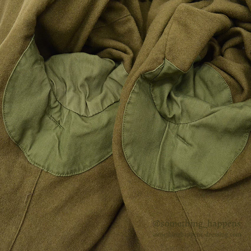1940's USNAVY N-4 JACKET...38