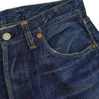 1940's~ LEVI'S 501XX c.1947 SUPER HIGE... W32/L29