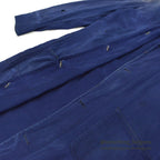 ~1940's QUINCY SPECIALTIES CO. WORK COAT CHANGE BUTTON FADED ...