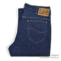 1980's Lee 200 STRIPE DENIM PANTS...W34/L32