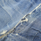 1950's LEVI'S 501XX PATCHWORK... W32/L30