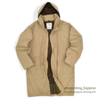 1980's ORVIS GORE-TEX OUTDOORS COAT TAN...L