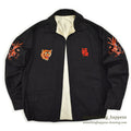 1960s DEADSTOCK VIETNAM SOUVENIR JACKET (Vietnamese style jacket) 66-67 PERFECT...