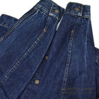 1960's LEVI'S 70505 BIG-E DENIM JACKET... 42