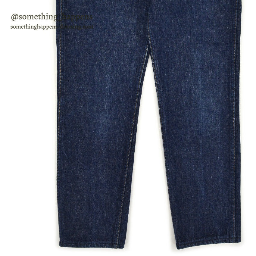 1960's LEVI'S 606 BIG-E DENIM PANTS...W30/L27