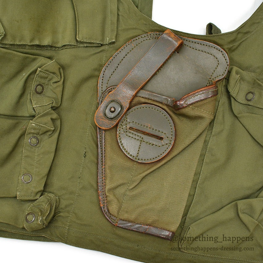 1940's U.S.A.A.F. TYPE C-1 VEST 1st ...