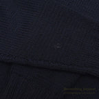 1940's AMERICAN RED CROSS WW2 TURTLE NECK WOOL SWEATER NAVY...