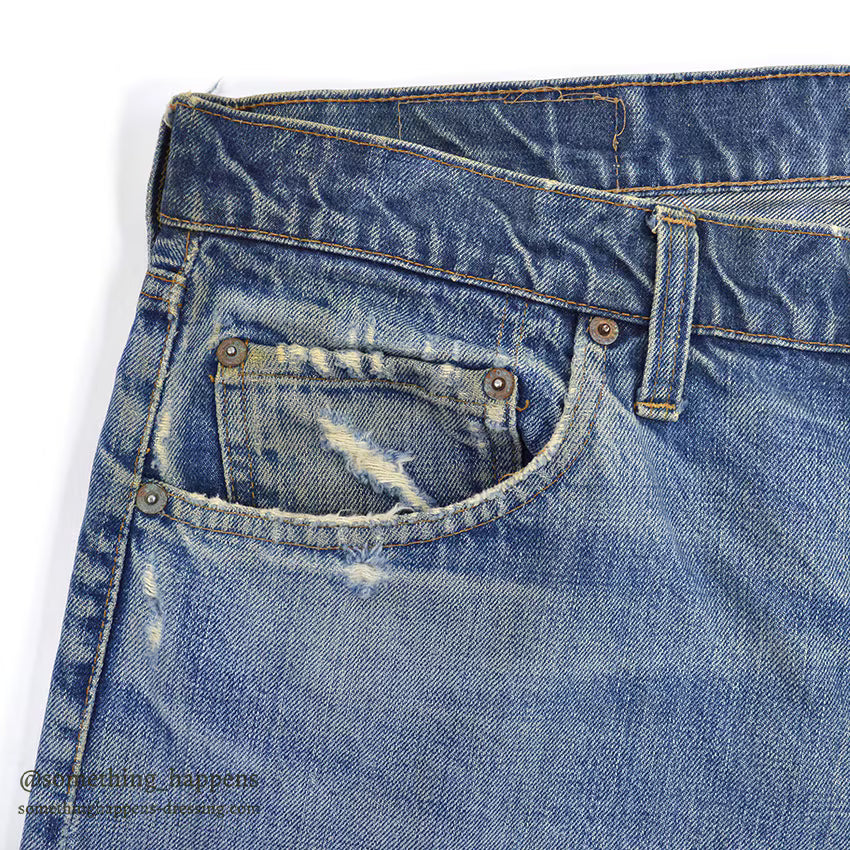 1970's Levi's 505 SINGLE STITCH... W38/L28