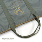 1950's USAF BAG, PROTECTIVE, HELMET...