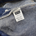 1990's Levi's 501 DENIM PANTS Made in USA...W32/L29
