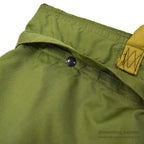1980's USAF BAG, FLYER'S, HELMET, TWO TONE...