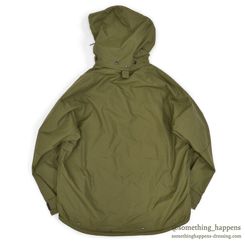 ~1990's DEADSTOCK REMINGTON ULTIMATE CLIMATE JACKET LODEN 1 ... L