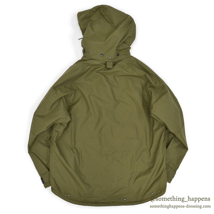 ~1990's DEADSTOCK REMINGTON ULTIMATE CLIMATE JACKET LODEN 2 ... L