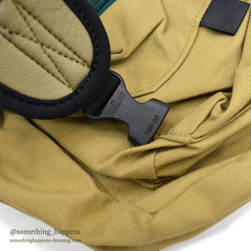 1990's DEADSTOCK COLUMBIA FORE & AFT PACK FISHING VEST...
