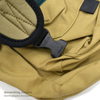 1990's DEADSTOCK COLUMBIA FORE & AFT PACK FISHING VEST...
