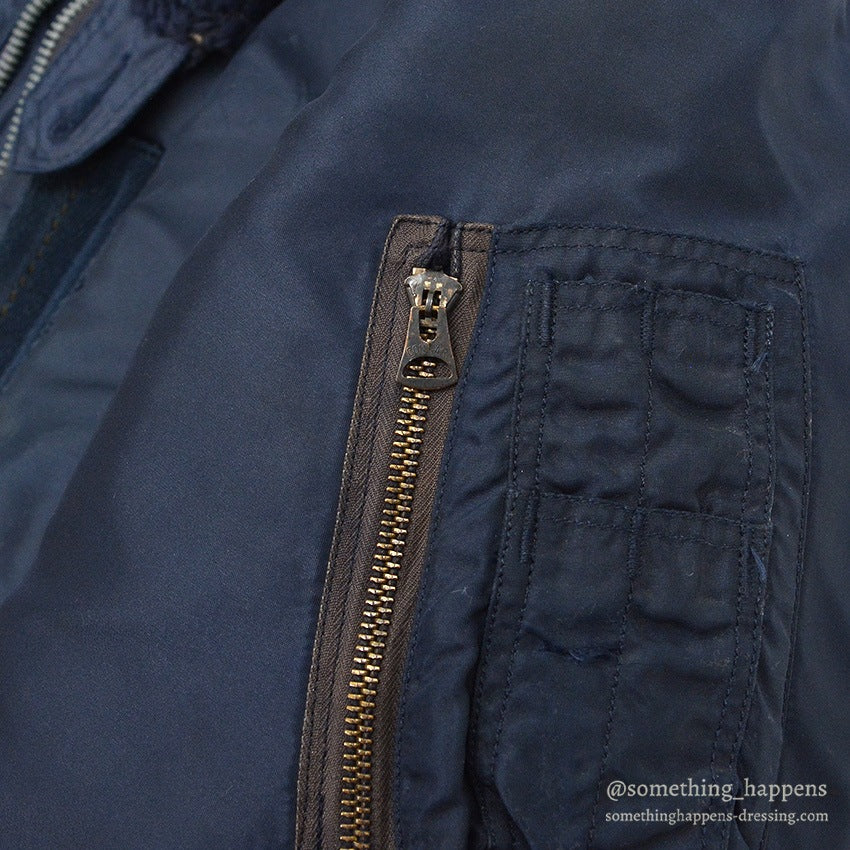 1950's USAF B-15C FLIGHT JACKET A.PRITZKER & SONS, INC. ... 40