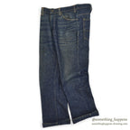 1970's Levi's 646 DENIM PANTS HIGE ... W33/L27