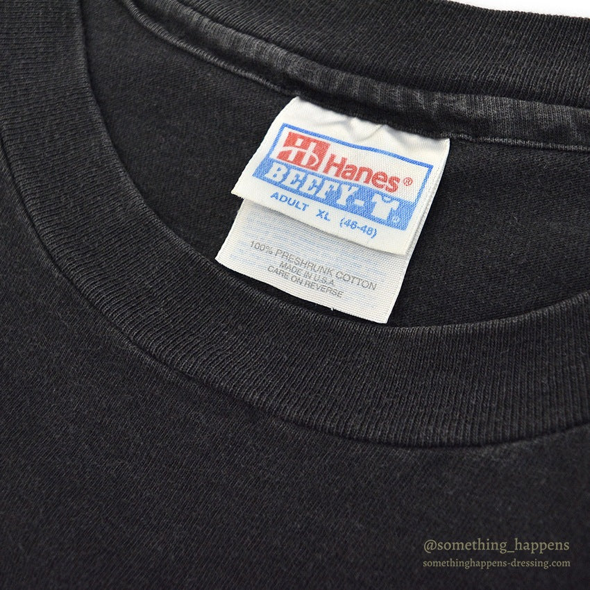 1990's HANES BOSE LOGO T-SHIRT...XL