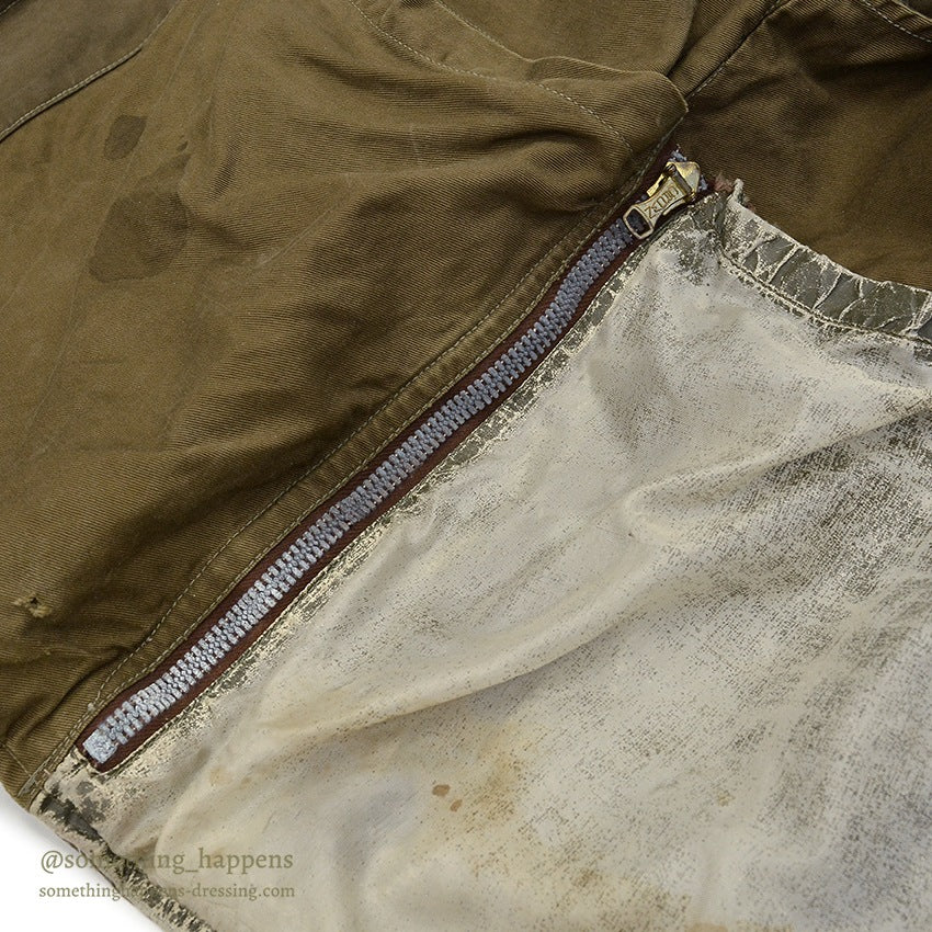 ~1950's MASLAND HUNTING JACKET...