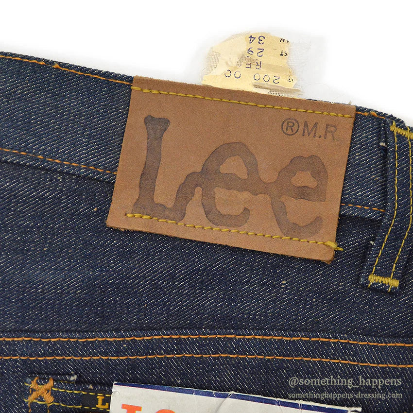 1970's DEADSTOCK Lee RIDERS 200 DENIM PANTS... W29/L34