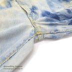 1960's LEVI'S 551ZXX BLEACHED ... W32/L29