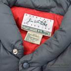 1990's LLBEAN Jim Whittaker MODEL DOWN VEST...XL