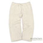 1940's~ VAN DERVOORT U.S.NAVY STENCIL SWEAT PANTS / SHORT LENGTH ...