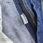 1960's FOREMOST PENNEYS DENIM PANTS...W32/L31