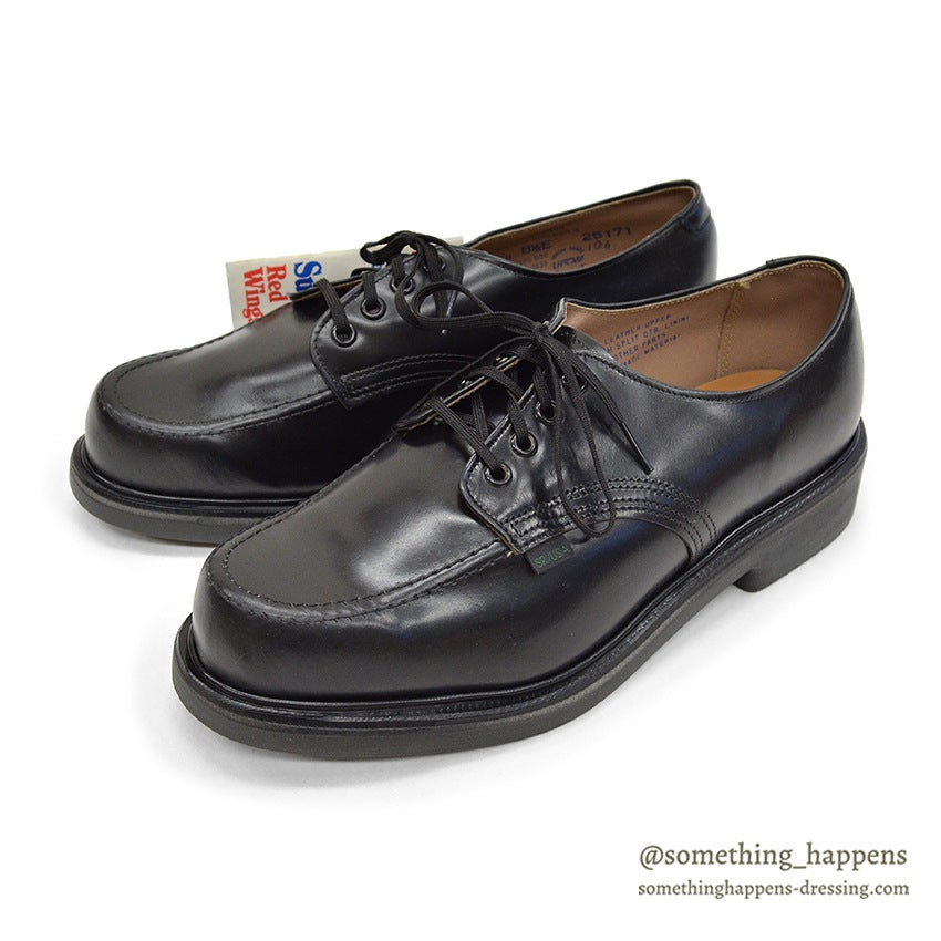 1980's DEADSTOCK REDWING 106-2 POSTMAN SHOES... 81/2E
