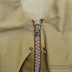1940's DEADSTOCK MASLAND FISHING VEST ... 38