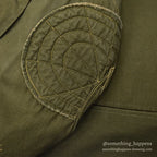 1940's FIELD MASTER HUNTING COAT / OLIVE... 44