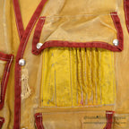 ~1960's FOREST SERVICE CANVAS VEST ...