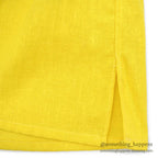 1960's DEADSTOCK CRESTMONT FLOWER EMBROIDERY S/S SHIRT ... M