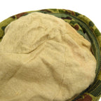 70's Duxbak Duck Hunter Camo Hunting Hat... 71/2