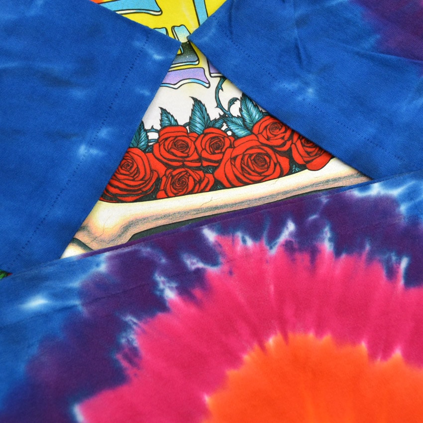 90's デッドストック グレイトフルデッド タイダイ Tシャツ 1992 ... L