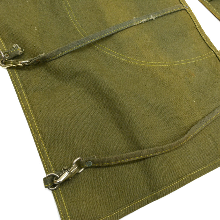 ~40's Deadstock 'D-99S' Military Work Apron...