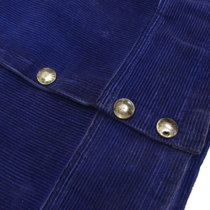 40's FFA embroidery button front jacket, rare... 42
