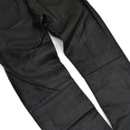 〜90's PAKISTAN LEATHER PANTS ... W32