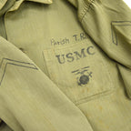1940s USMC P-41 HBT Jacket...
