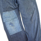 70's SEARS Painter Pants...W33×L28
